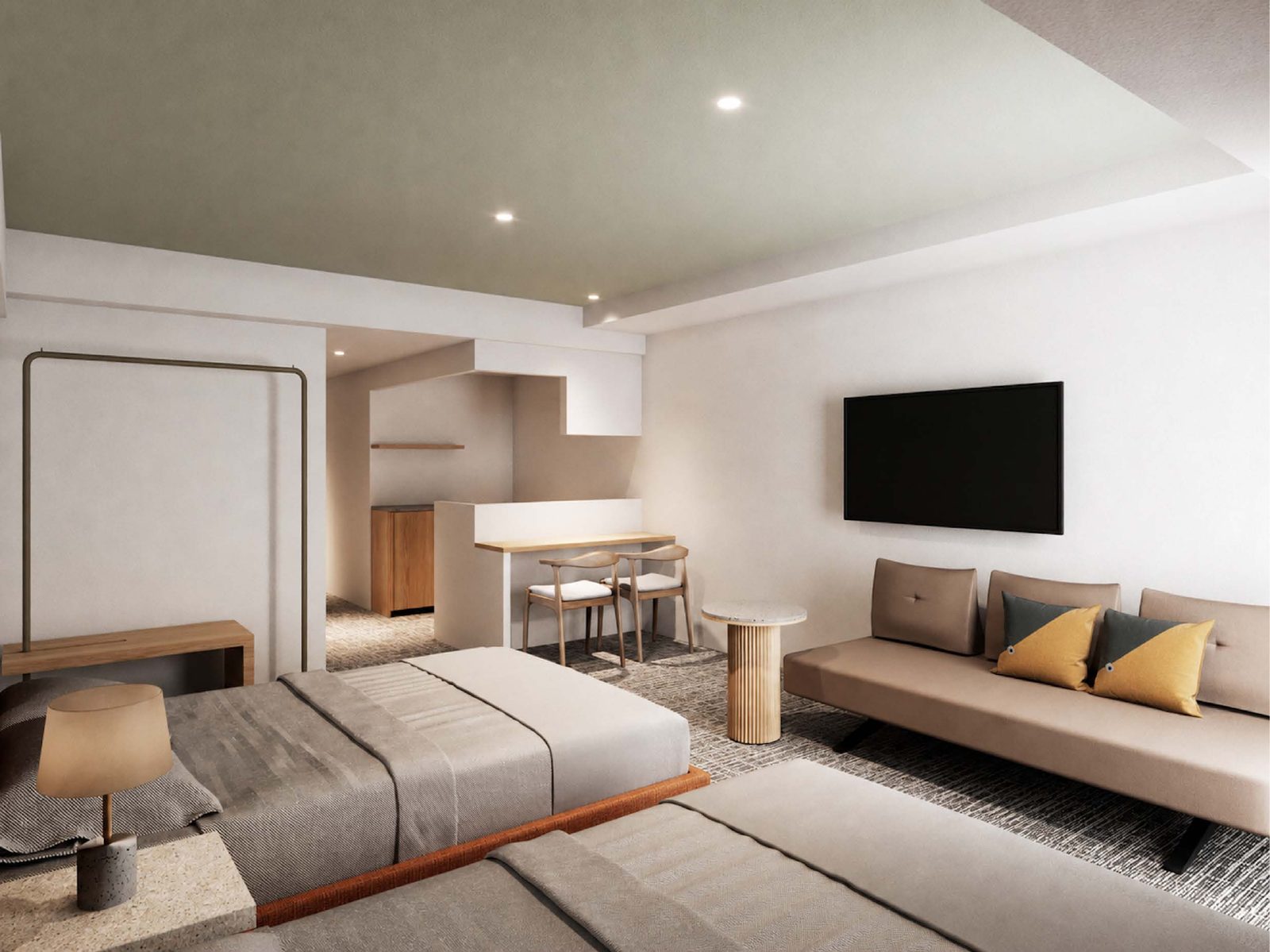 Deluxe Suite