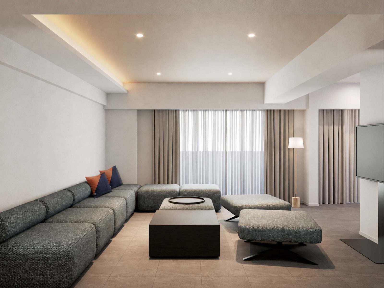 Loft Suite